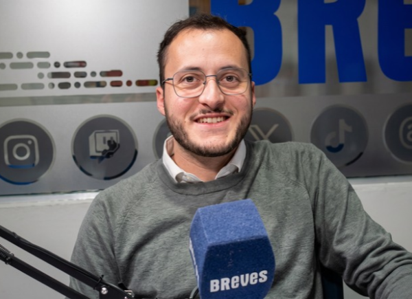 Gastón Baravalle, vocal del Colegio Profesional de Corredores Públicos Inmobiliarios de Córdoba, Delegación Río Cuarto
